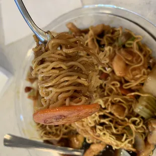 Chow Mein