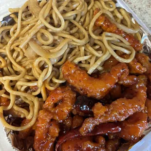 Orange Chicken