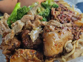 Asian Wok Chinese Restaurant