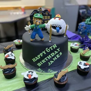 Franny's Cakes
