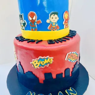 Everything is 100% edible!