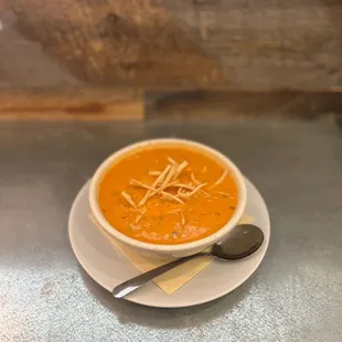 Chicken Tortilla Soup