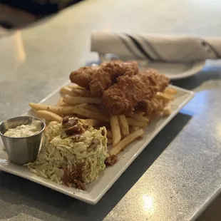 Fish &amp; Chips