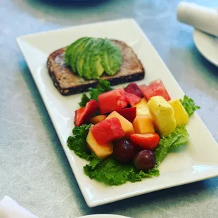 Avocado Toast
