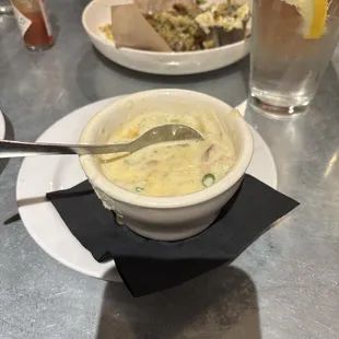 Clam Chowder