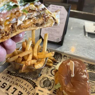 Fried Chicken Sandwich