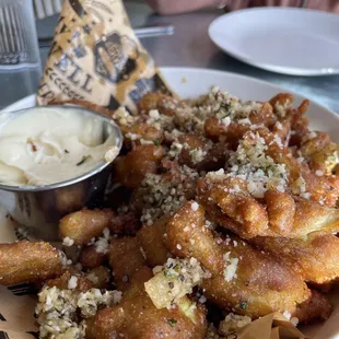 Fried Artichoke
