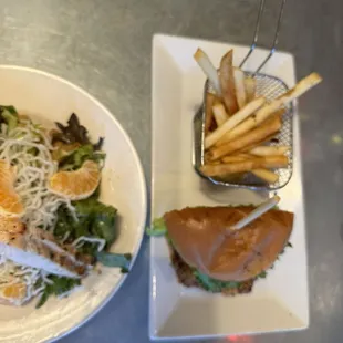 Grilled Chicken Sando