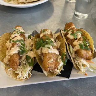 Crispy Tacos