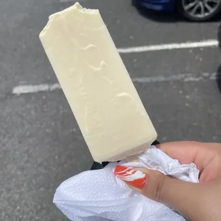 Franny's Hawaiian Frest Fruit Ice Pops