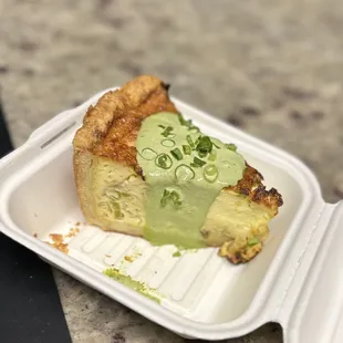 Quiche (to-go)