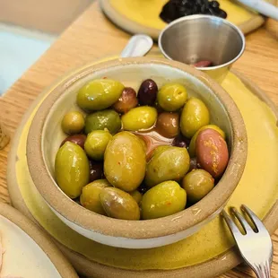 Olives