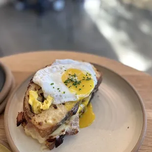 Croque madame