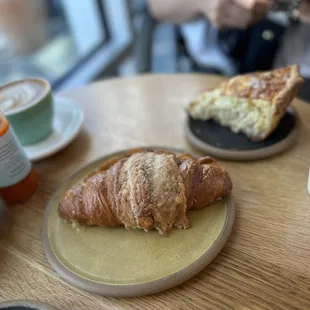 Almond Croissant