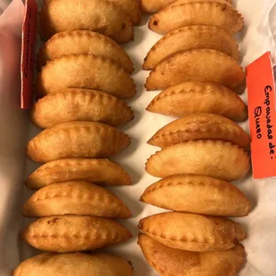 Mini empanadas