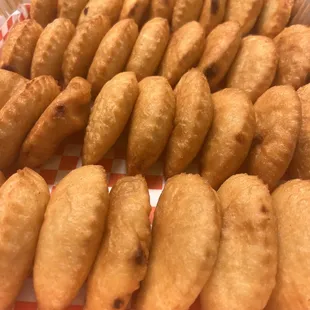 mini empanadas