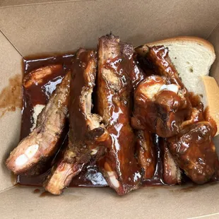 Half Order Short Ribs