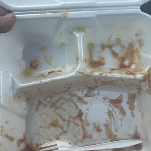 No photos of the food because I ate every bite.