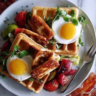 Fran's Kitchen Keto breakfast