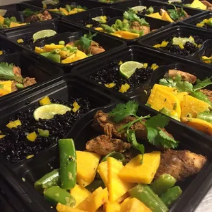 Sautéed chicken yum!