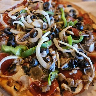 Frantone's Pizza & Spaghetti Villa