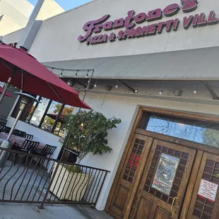 outside, ramen and noodles