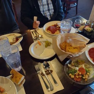 Florentine Spinach and Cheese Ravioli