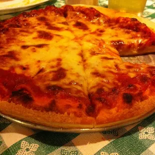 Cheese Pizza
