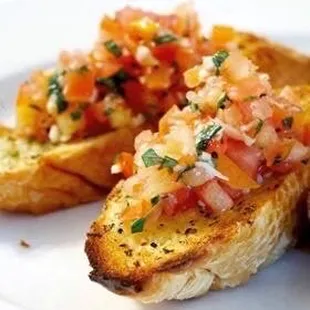 Bruschetta