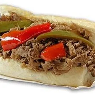 Delicious Italian Beef