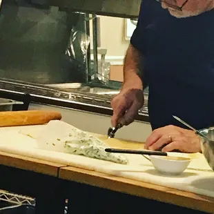 Franco&apos;s Cooking Class