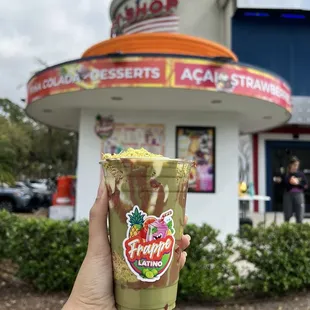 Dubai Strawberries Chocolate