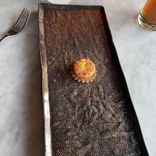 Smoked salmon