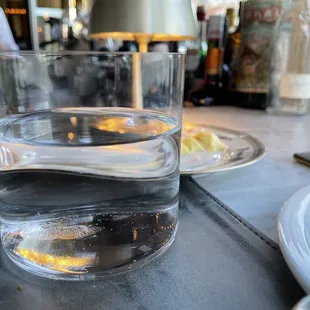 Water.
