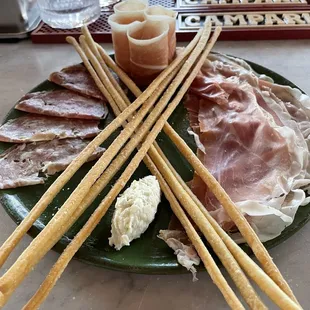 Salumi Plate