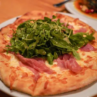 Prosciutto Pizza