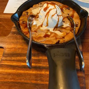 Cookie Skillet