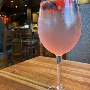 Rose Sangria