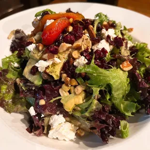 Wrightwood Salad