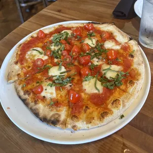 Margherita Pizza