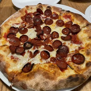 Pepperoni Pizza