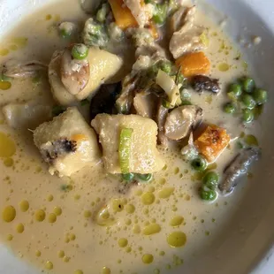 Russet Potato Gnocchi