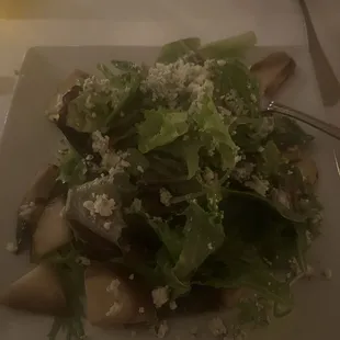 Pear salad