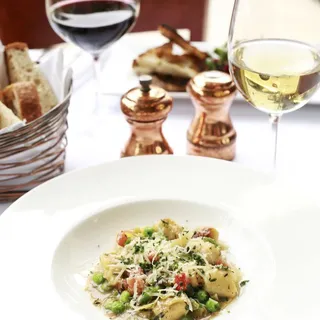 Russet Potato Gnocchi