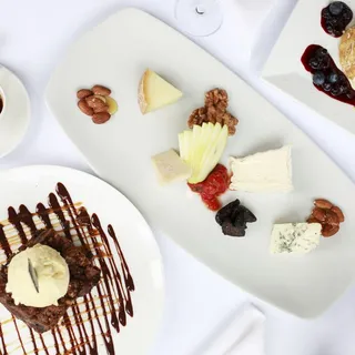 Artisanal Cheese Plate