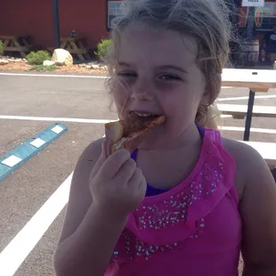 Kids love this joint!