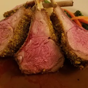 Rack of Lamb