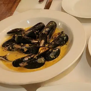 Penn Cove Mussels