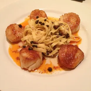 Sea Scallops