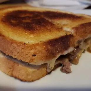 Patty melt